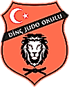 Dinç Judo Okulu Logo Site PNG